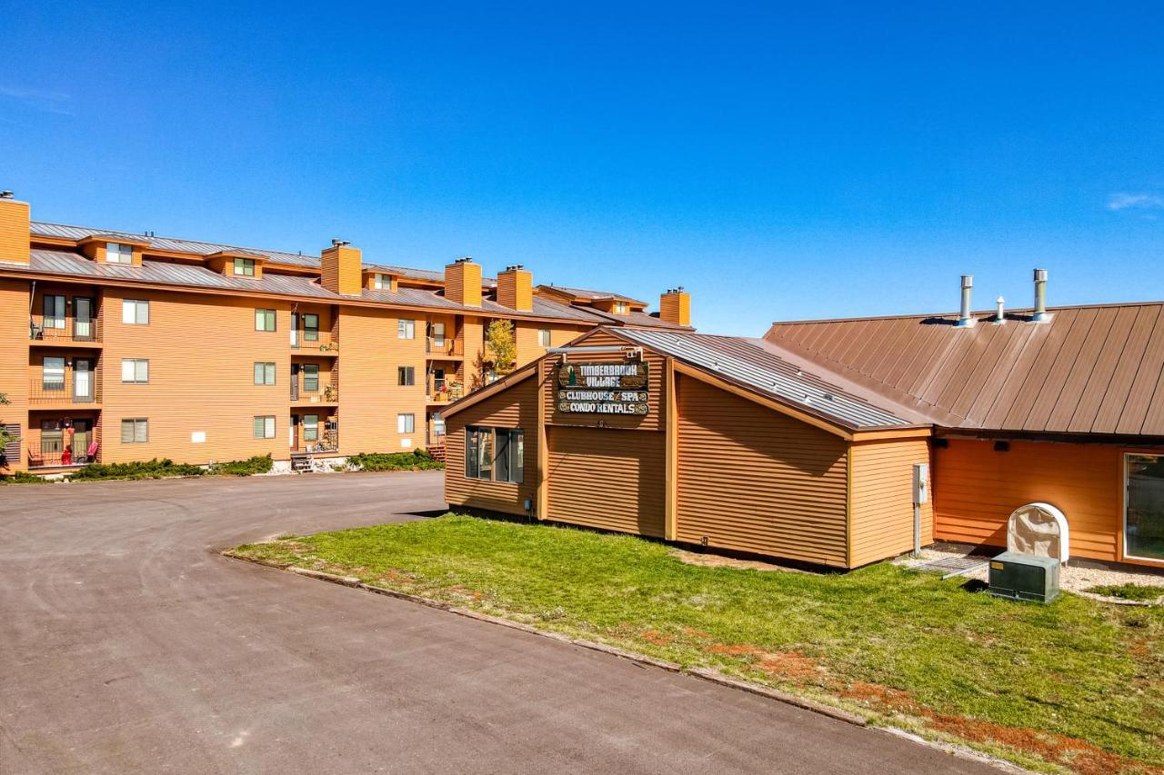 Timberbrook Apartment Brian Head Exterior photo