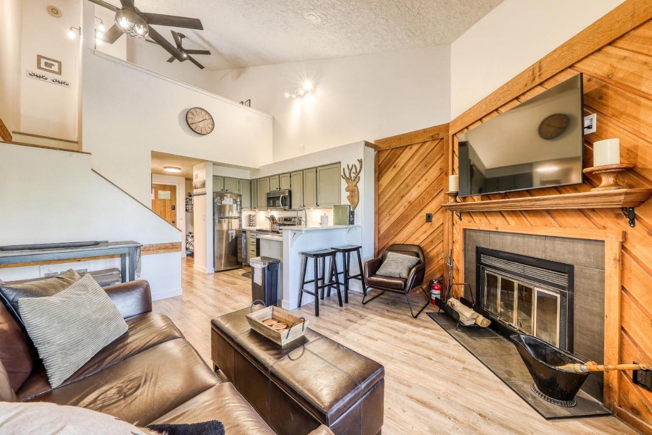 Timberbrook Apartment Brian Head Room photo